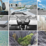 Aerial Tourism, Survey, and Photography Private Plane Charter Tours of Madagascar – Direct and Low Price and Satisfaction Guaranteed – Booking Portal for Clients and Agents