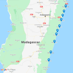Madagascar Real Frontier Tour: Overlanding by Off-Road Car and Canal Boat from Tamatave South to Farafangana and Manakara