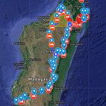 Madathon Marathon: Kayak Hike and Bike Through all of Madagascar Overland
